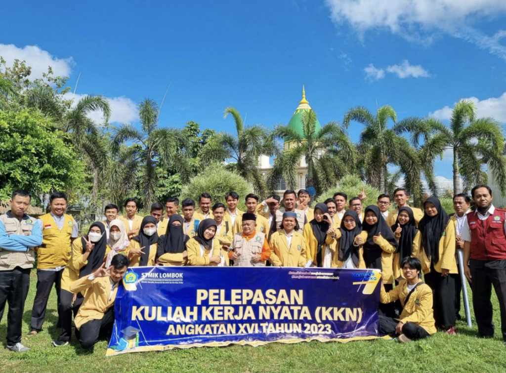 Pelepasan KKN 2023