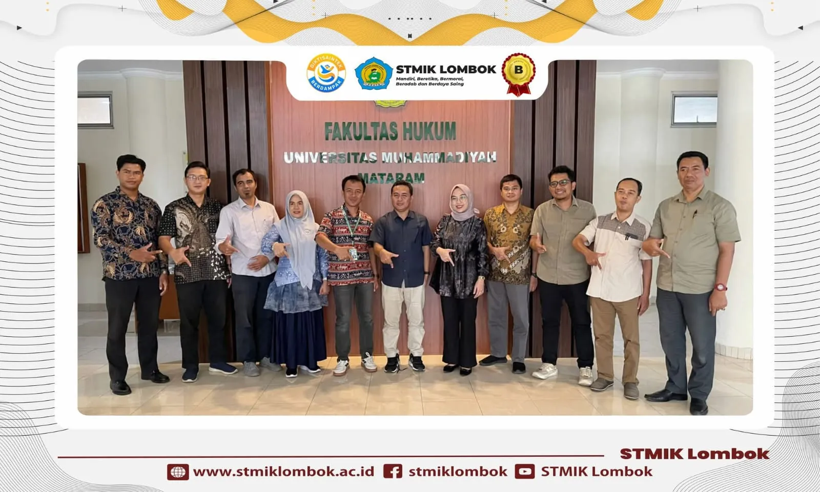 MENINGKATKAN KOMPETENSI DALAM TATA KELOLA JURNAL ILMIAH DAN AKREDITASI JURNAL
